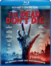 Cover art for The Dead Don't Die [Blu-ray]