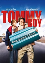 Cover art for Tommy Boy
