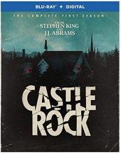 Cover art for Castle Rock: The Complete First Season 