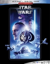 Cover art for STAR WARS: THE PHANTOM MENACE [Blu-ray]