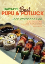 Cover art for Hawaii's Best Pupu & Potluck