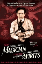 Cover art for The Magician and the Spirits