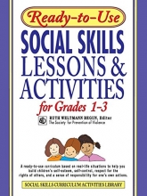Cover art for Ready-to-Use Social Skills Lessons & Activities for Grades 1-3