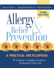 Cover art for Allergy Relief and Prevention: A Doctor's Complete Guide to Treatment and Self-Care