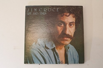 Cover art for Jim Croce - Life And Times - ABC Records - ABCX-769 [Vinyl] Jim Croce