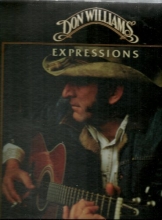 Cover art for Expressions Don Williams