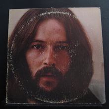 Cover art for Clapton