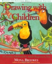 Cover art for Drawing with Children