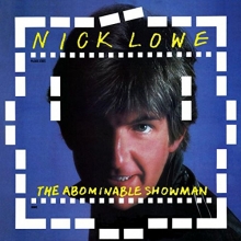 Cover art for The Abominable Showman