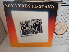 Cover art for Skynyrd's first and..last / Vinyl record [Vinyl-LP]