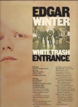 Cover art for Entrance/White Trash