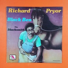 Cover art for Black Ben The Blacksmith