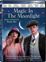 Cover art for Magic in the Moonlight