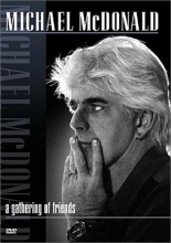 Cover art for Michael McDonald - A Gathering of Friends