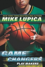 Cover art for Game Changers Book 2: Play Makers