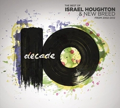 Cover art for Decade