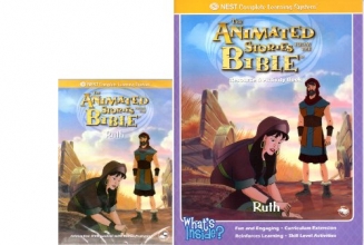 Cover art for Ruth Interactive DVD