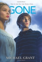 Cover art for Gone