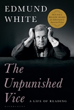 Cover art for The Unpunished Vice: A Life of Reading