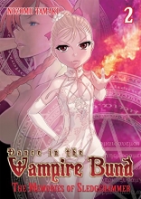 Cover art for Dance in the Vampire Bund: The Memories of Sledge Hammer Vol. 2