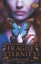 Cover art for Fragile Eternity (Wicked Lovely, Book 3)