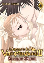 Cover art for Dance in the Vampire Bund II: Scarlet Order Vol. 4