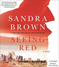 Cover art for Seeing Red