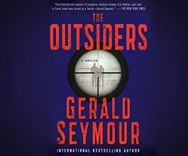 Cover art for The Outsiders