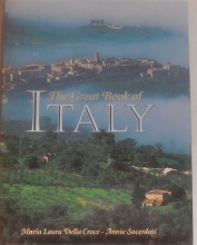 Cover art for The Great Book Of Italy