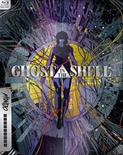 Cover art for Ghost In The Shell: Mondo Steelbook Edition [Blu-ray]