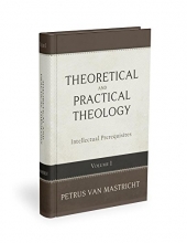 Cover art for Theoretical-Practical Theology, Volume 1: Prolegomena
