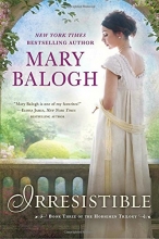 Cover art for Irresistible (The Horsemen Trilogy)