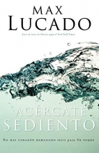 Cover art for Acrcate sediento (Spanish Edition)
