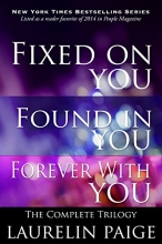 Cover art for The Fixed Trilogy (Fixed Series)