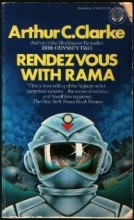Cover art for Rendezvous with Rama