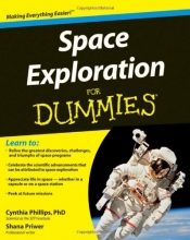 Cover art for Space Exploration For Dummies