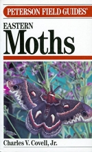 Cover art for A Field Guide to Moths Eastern North America (Peterson Field Guide Series)