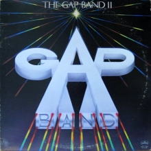 Cover art for The Gap Band II