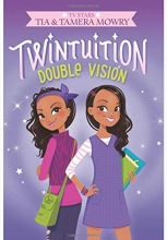 Cover art for Double Vision