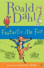 Cover art for Fantastic Mr. Fox