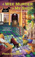Cover art for A Wee Murder in My Shop (A ScotShop Mystery)