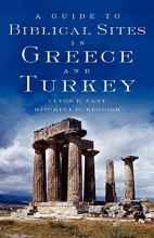 Cover art for A Guide to Biblical Sites in Greece and Turkey