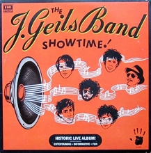 Cover art for Showtime