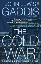 Cover art for The Cold War