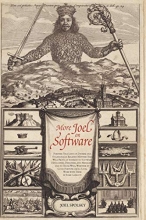 Cover art for More Joel on Software: Further Thoughts on  Diverse and Occasionally Related Matters That Will Prove of Interest to Software Developers, Designers, ... or Ill Luck, Work with Them in Some Capacity