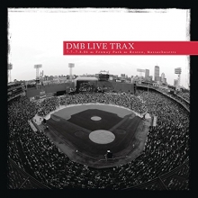 Cover art for DMB Live Trax Vol. 6: Fenway Park