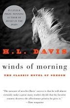 Cover art for Winds of Morning: A Novel