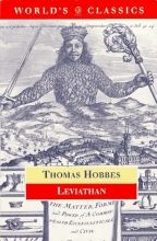 Cover art for Leviathan (The World's Classics)