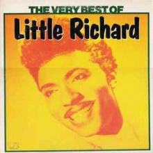 Cover art for Very Best Of Little Richard [LP VINYL]