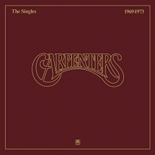 Cover art for The Singles 1969-1973 [LP]